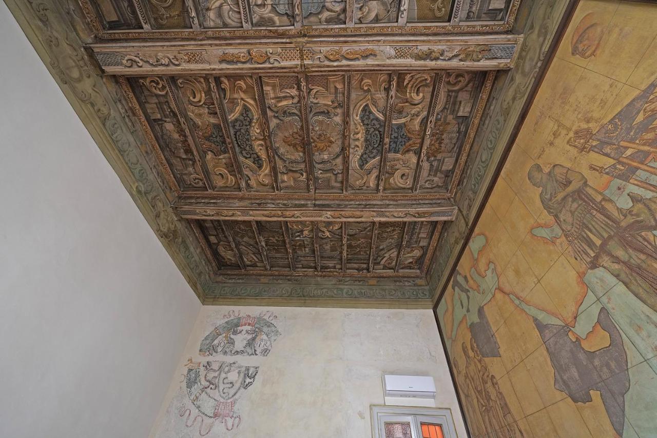 Foresteria Palazzo Guazzoni Zaccaria Cremona Exteriér fotografie