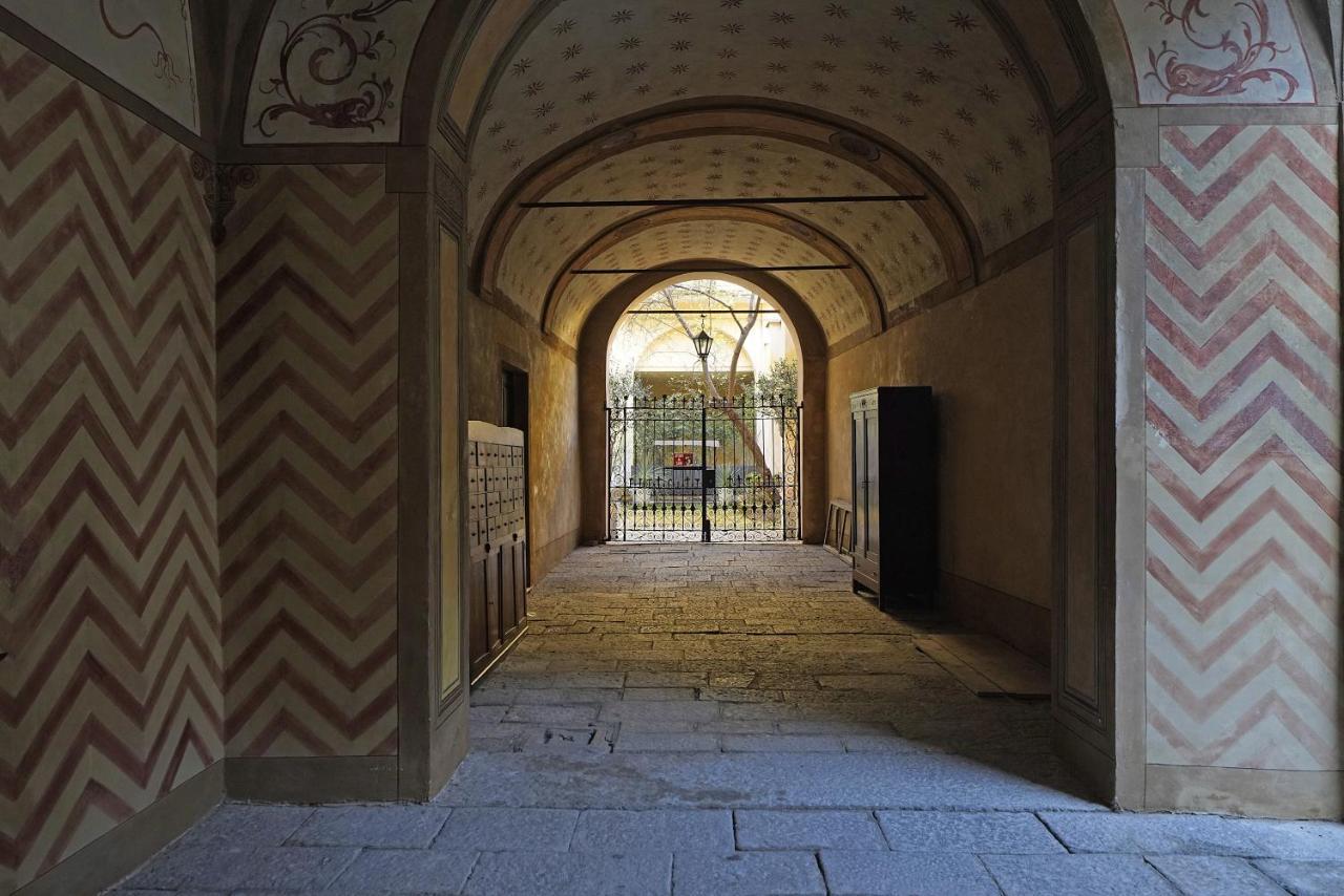 Foresteria Palazzo Guazzoni Zaccaria Cremona Exteriér fotografie
