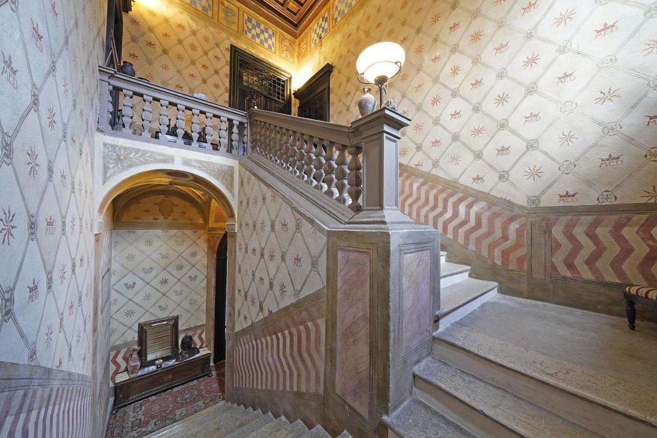 Foresteria Palazzo Guazzoni Zaccaria Cremona Exteriér fotografie