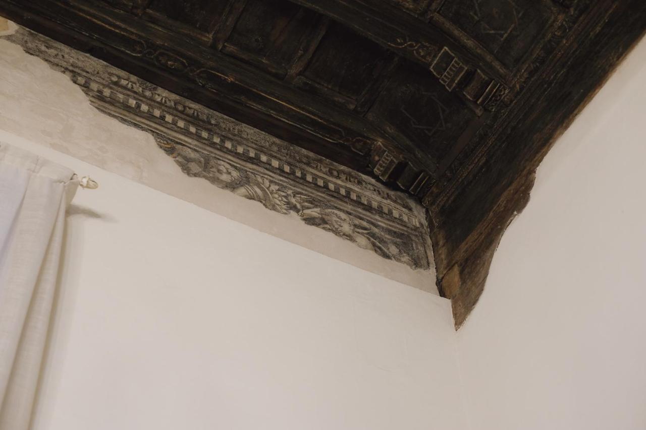 Foresteria Palazzo Guazzoni Zaccaria Cremona Exteriér fotografie