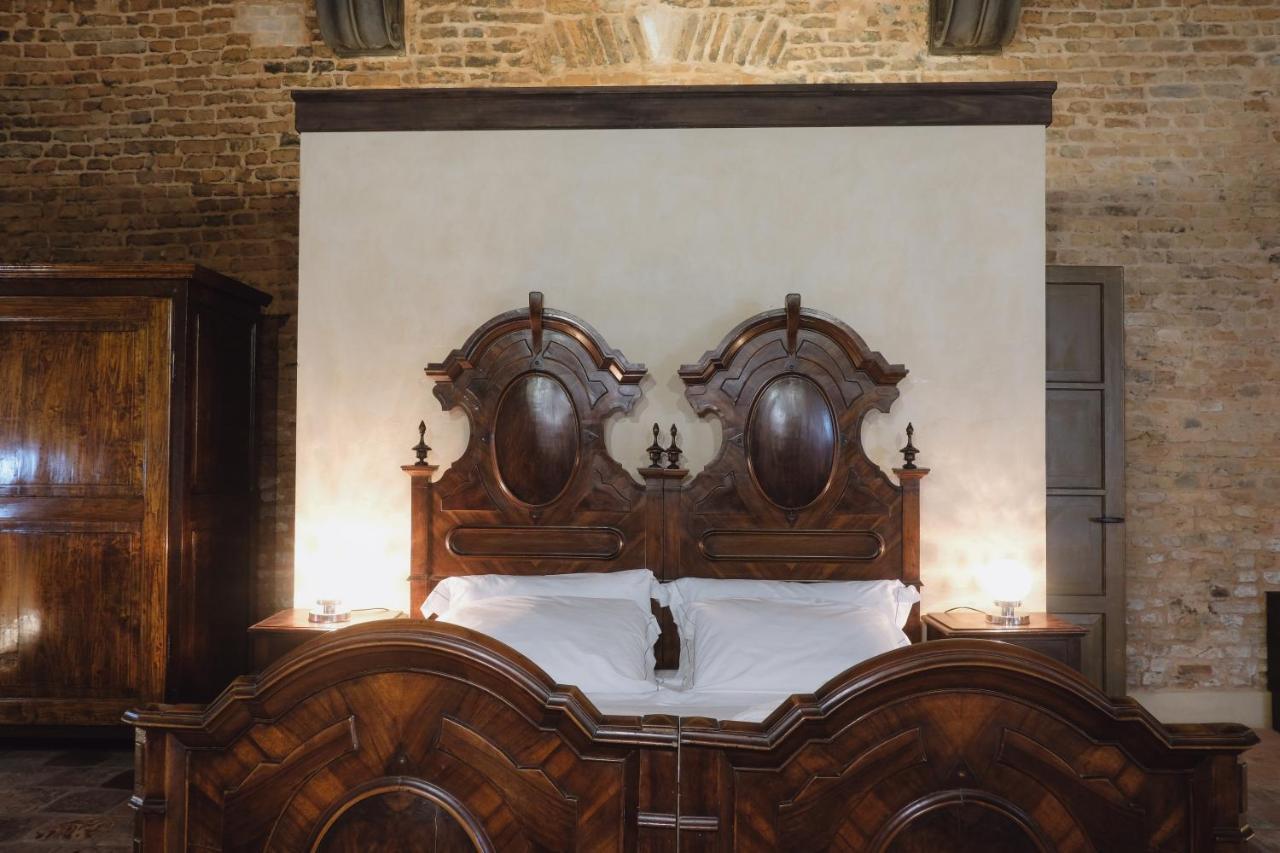 Foresteria Palazzo Guazzoni Zaccaria Cremona Exteriér fotografie