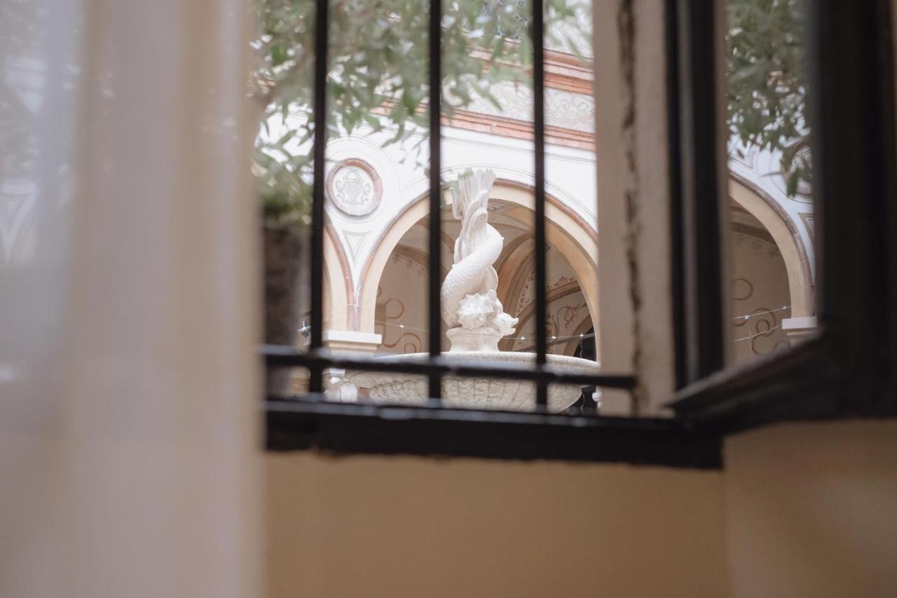 Foresteria Palazzo Guazzoni Zaccaria Cremona Exteriér fotografie
